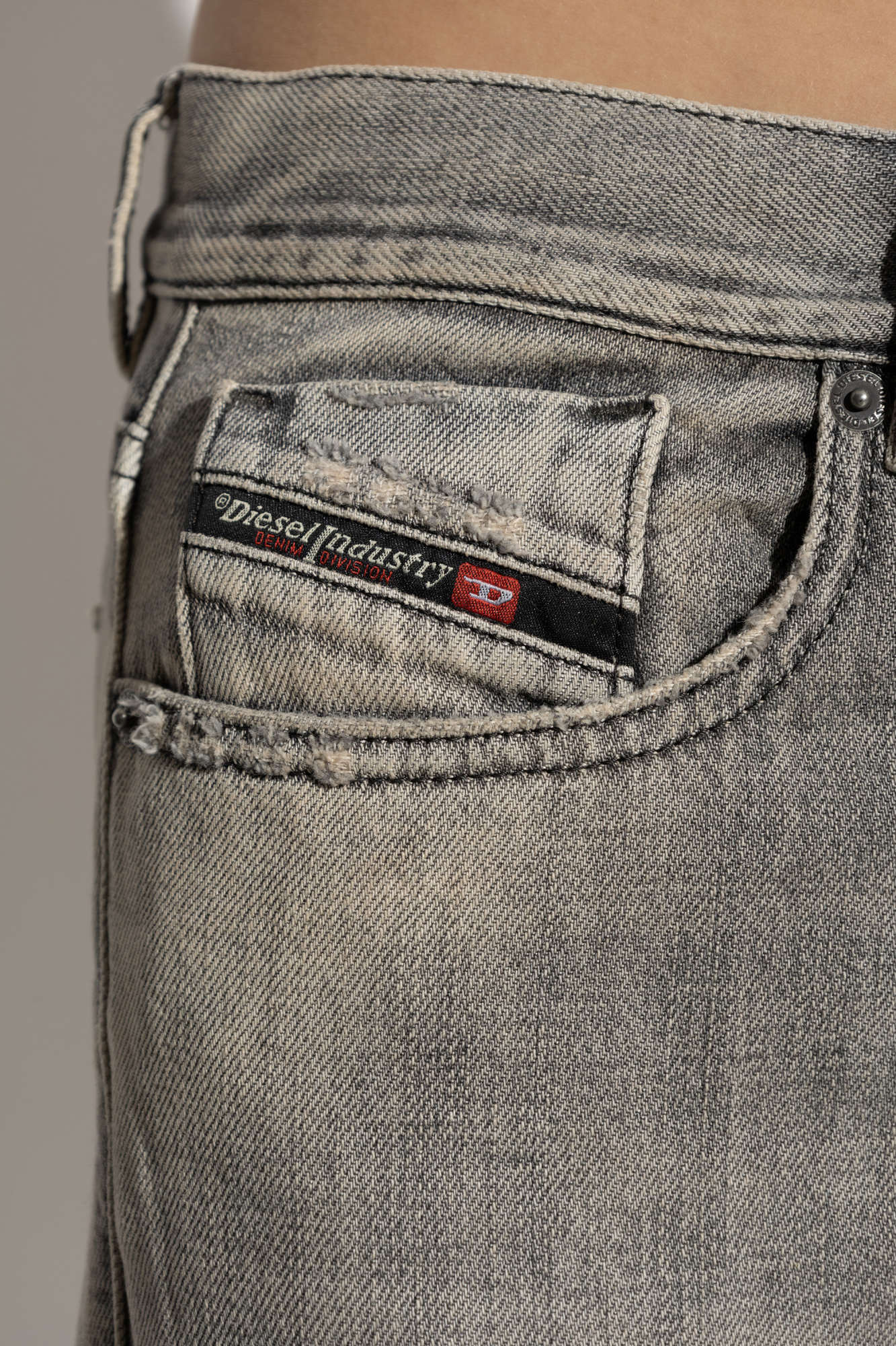 Diesel Jeans '1978 D-AKEMI' | Women's | Vitkac